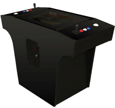 FunTail cabinet