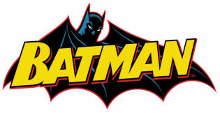 Raw Thrills Batman logo