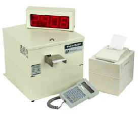 Deltronic Labs DL9000 Redemtion Ticket Eater with Printer
