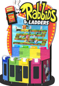 Rabbids And Ladders
