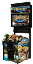 Video games for your Home or Commercial Arcade from Birmingham Vending!