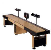Suffleboard Tables for your Home or Commercial Arcade from Birmingham Vending!