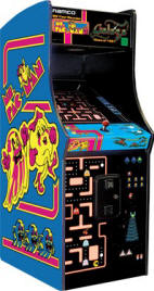 Classic Arcade Games