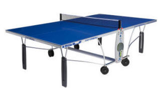 Ping Pong tables for your Home or Commercial Arcade from Birmingham Vending!
