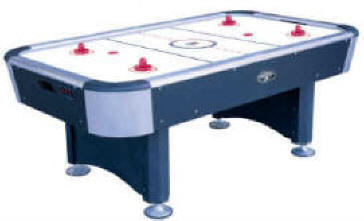 8 ft. Table Hockey with Gold-Flex Technology