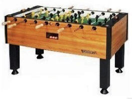 Foosball Tables for your home arcade from Birmingham Vending!