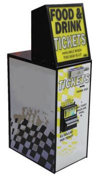 Ticket Box