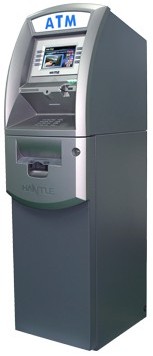 Hantle 1700W Series ATM