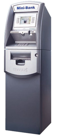 Hantle 1700W Mini-Bank ATM