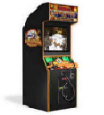 Refurbished/Used Upright Arcade games for your home or buisness from Birmingham Vending!