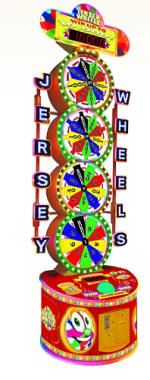 Jersey Wheel