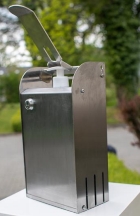 Hand Sanitizer Mechanical Dispenser Small