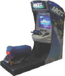 Refurbished /Used Deluxe Arcade games for your home or buisness from Birmingham Vending!