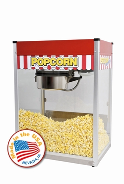 Paragon 16oz. Classic Pop popcorn Machine