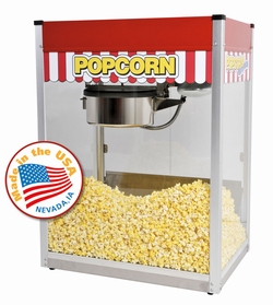 Paragon 20oz. Classic Pop Popcorn Machine