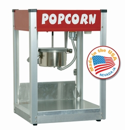 Paragon Thrifty Popcorn Machine