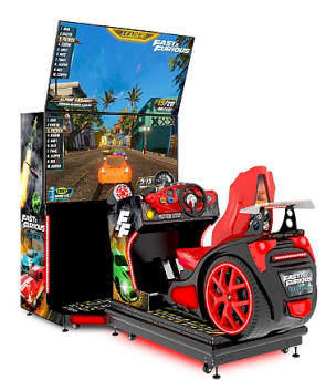 Fast and Furious Arcade