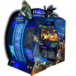 Halo:Fireteam Raven 2 Player