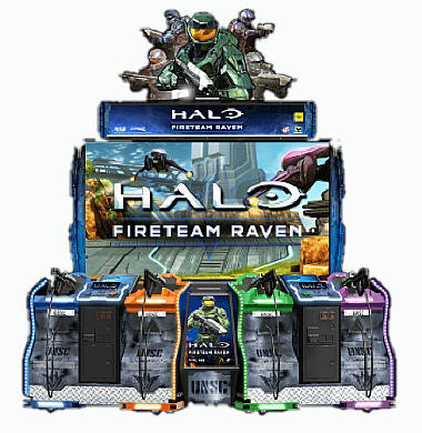 Halo:Fireteam Raven