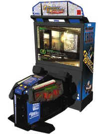 New Deluxe Arcade games for your home or buisness from Birmingham Vending!