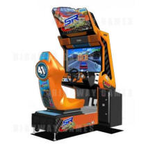 Driving Themed Video Arcade games for your home or buisness from Birmingham Vending!