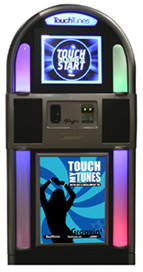 Internet Jukeboxes from Rock-Ola, NSM, and more!