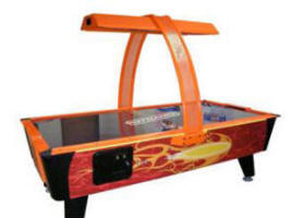 Brand New Air Hockey tables for your home arcade from Birmingham Vending! 